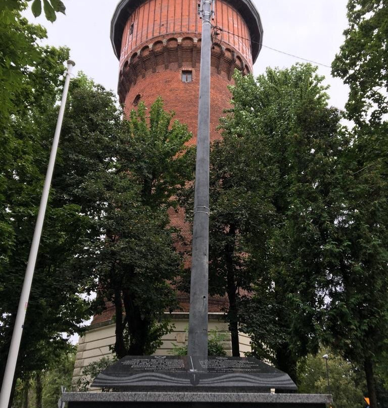Tczew Water Tower景点图片