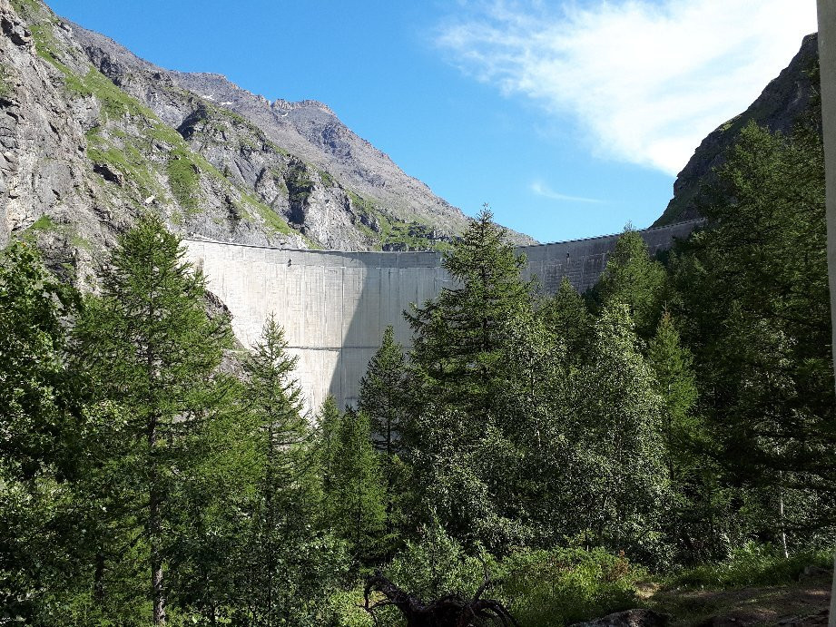 Barrage de Mauvoisin
