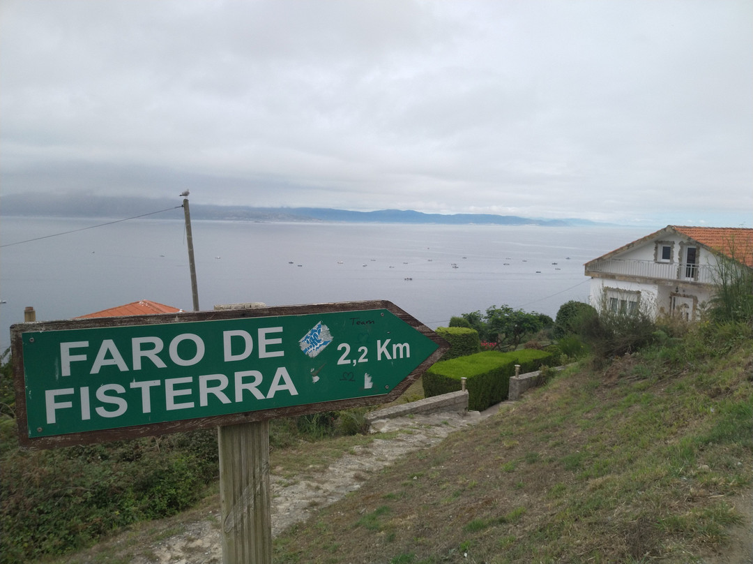 Faro de Fisterra景点图片