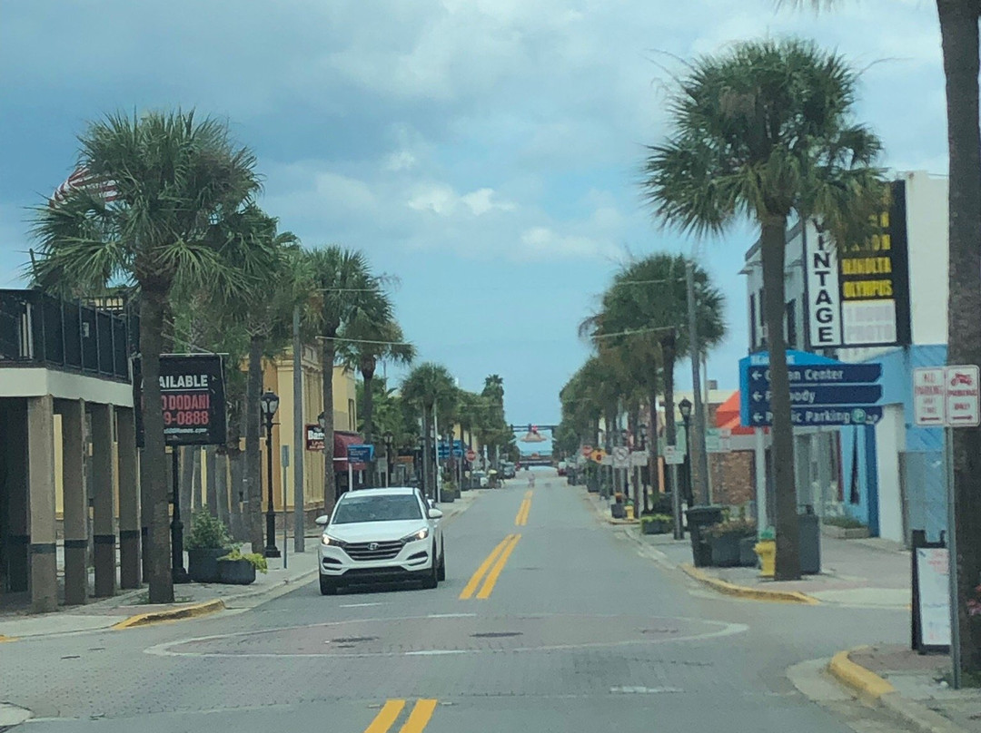 Beach Street景点图片