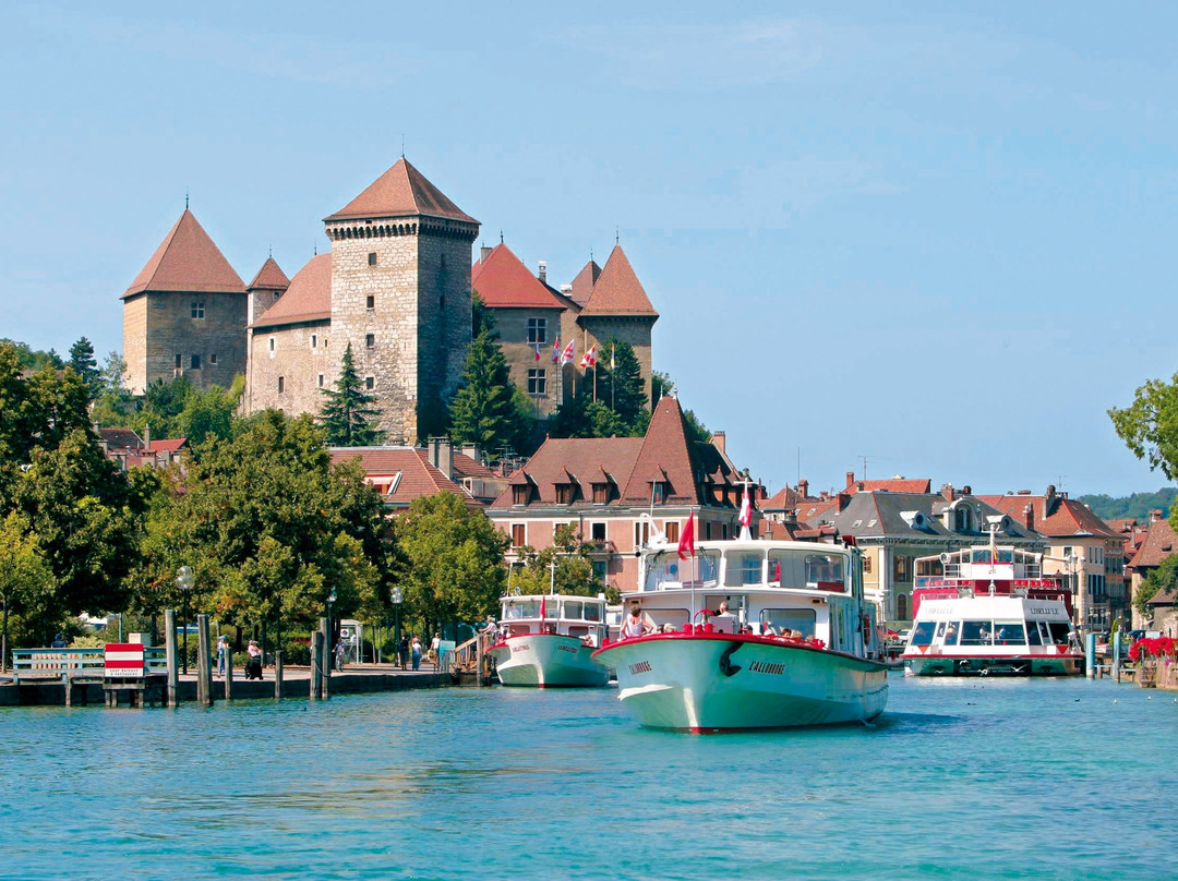 Compagnie des Bateaux du Lac d'Annecy-安纳西必去景点