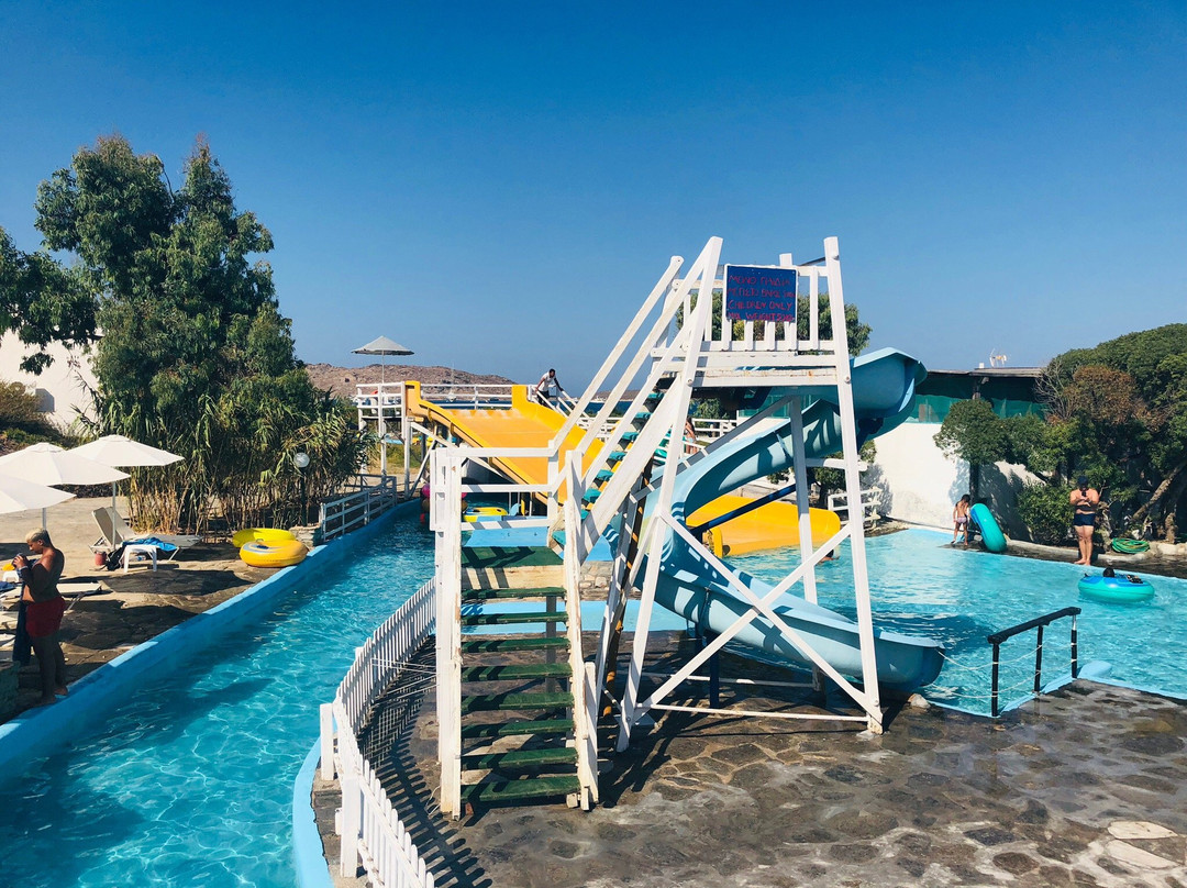 Aqua Paros Water Park景点图片