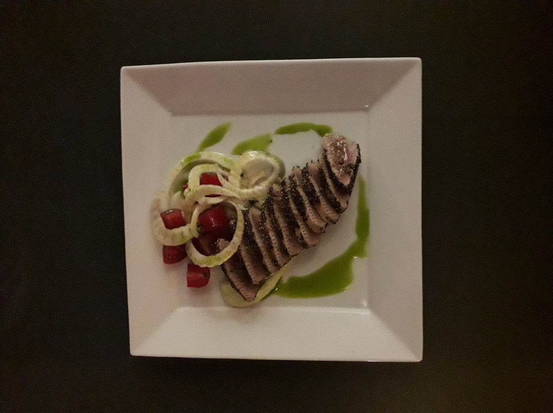 Nikiana餐馆和美食-Vivarium Wine Restaurant