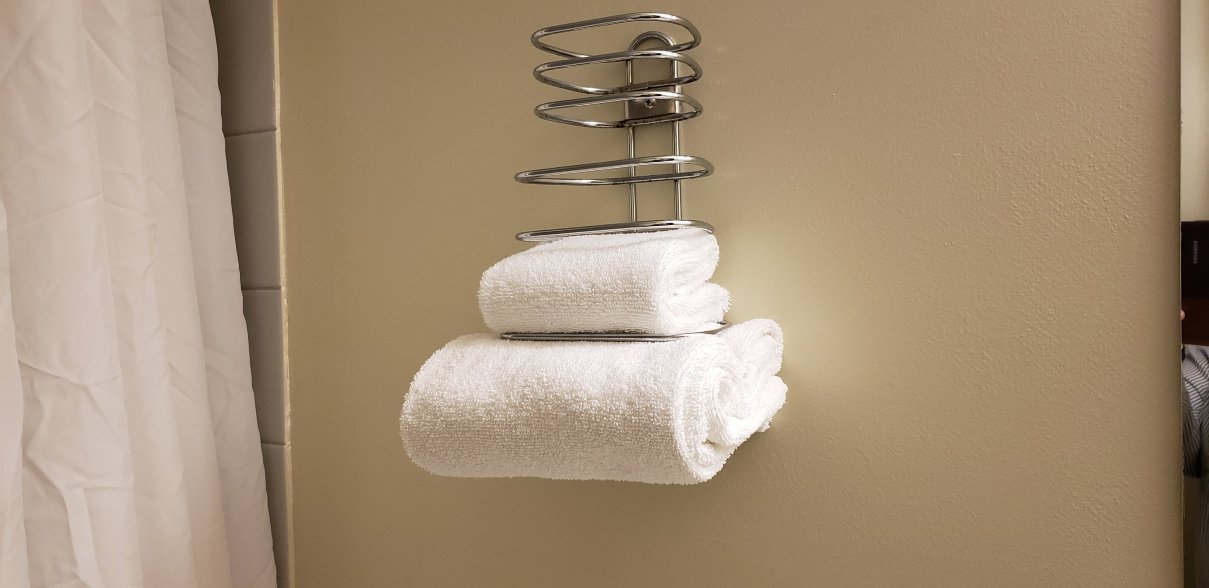 坎贝尔顿温德姆速8酒店-酒店景观