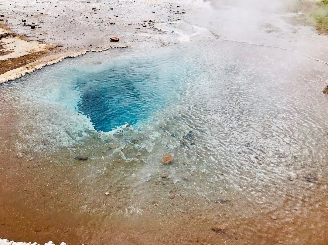 Geysir Golf Course-Geysir必去景点