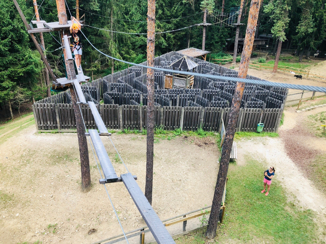 Freizeitanlagen Walderlebniswelt Klopeinersee GmbH景点图片