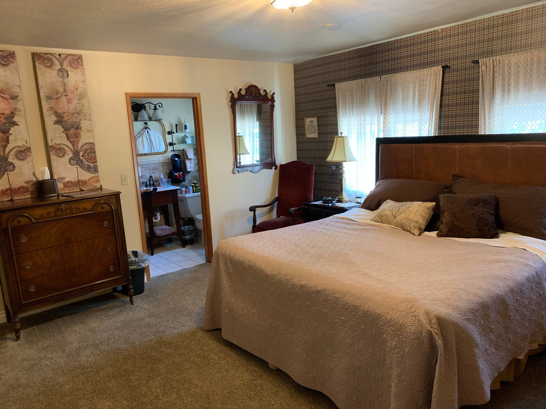 格林盖布尔斯旅馆主图