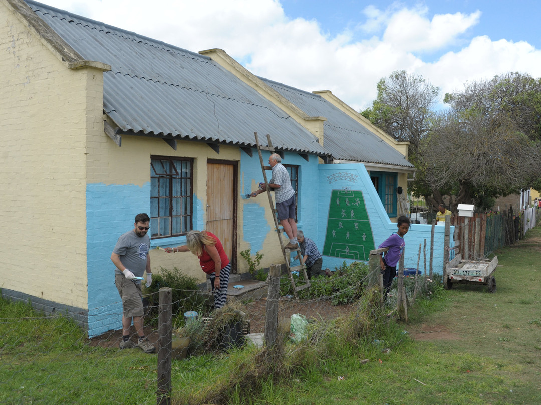 Melkhoutfontein-斯特尔拜必去景点