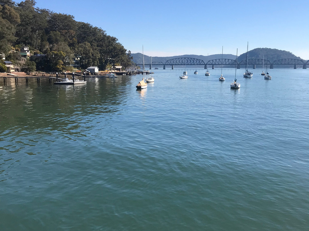霍克斯贝里河河船邮差-Brooklyn必去景点