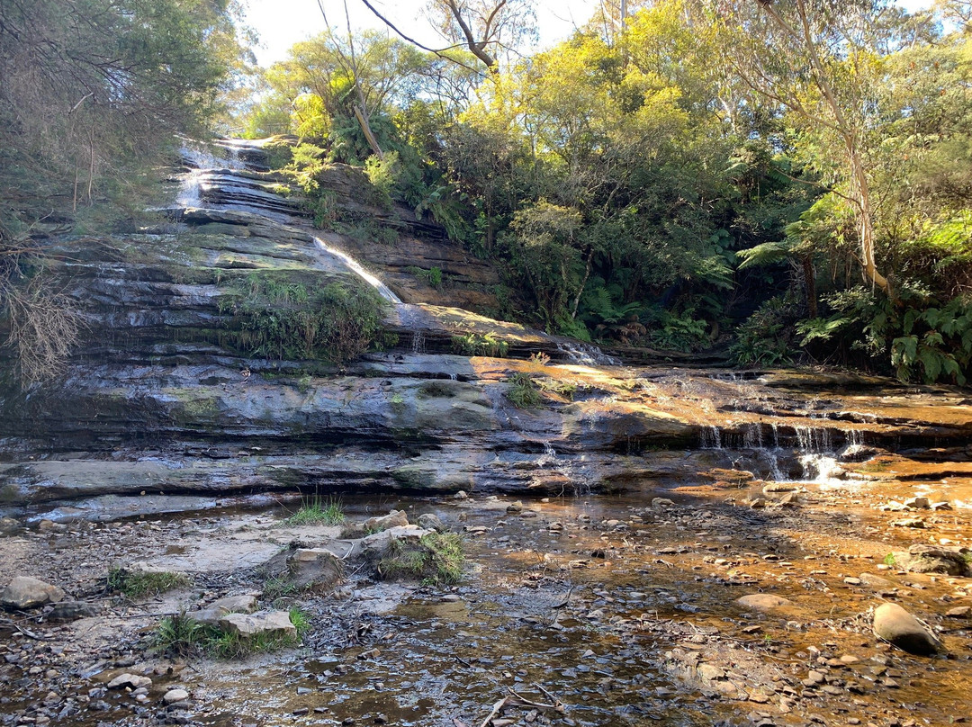 Katoomba Falls景点图片
