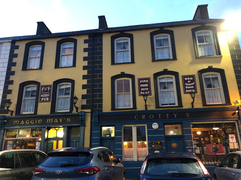 Crotty's of Kilrush Heritage Guest House主图