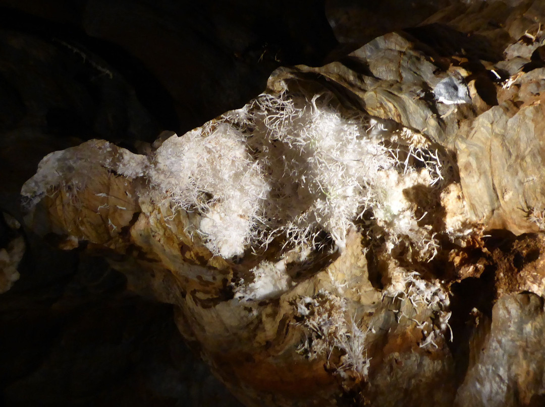 Ochtinska Aragonite Cave-Ochtina必去景点