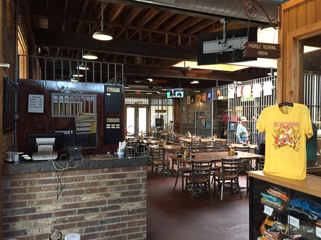 Prison Brews-杰佛逊市必去景点