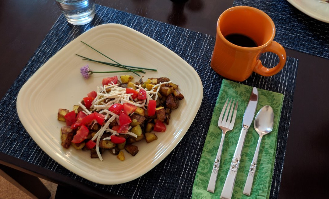 Velo Bed and Breakfast主图