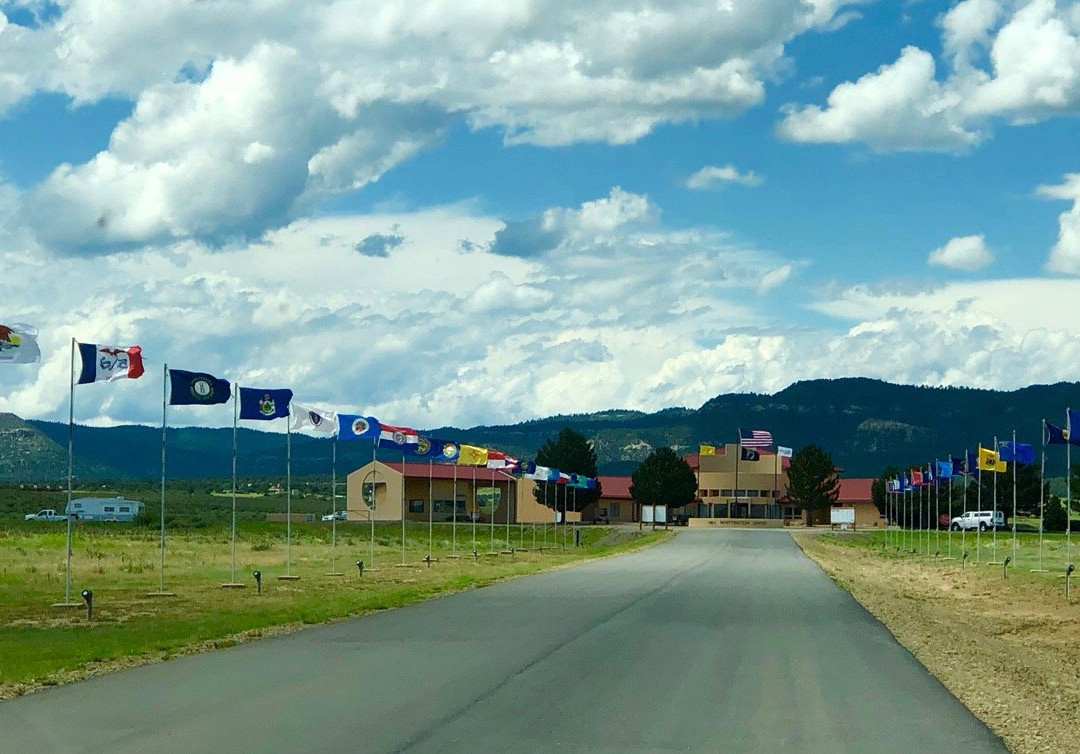 NRA Whittington Center-拉顿必去景点