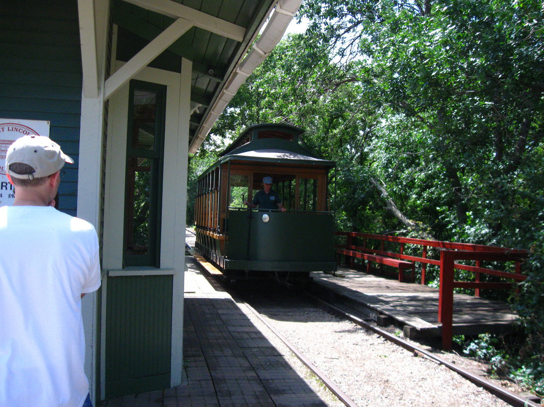 Fort Lincoln Trolley景点图片