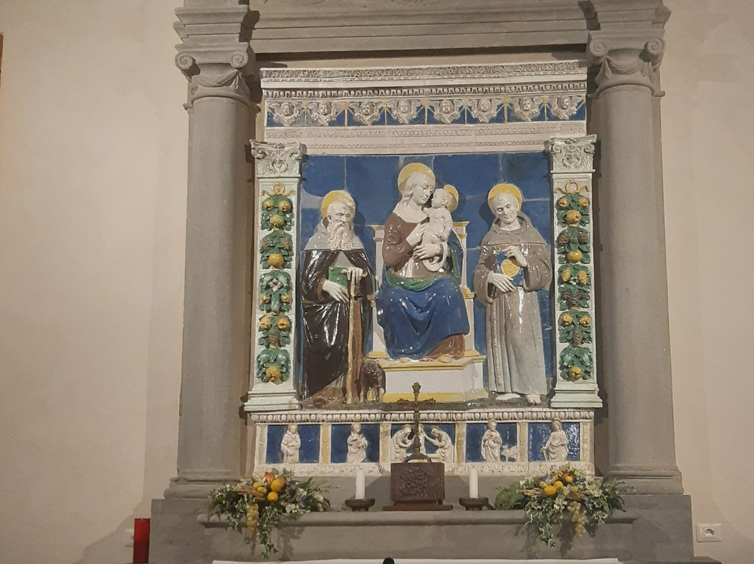Chiesa della Madonna di Piazza景点图片