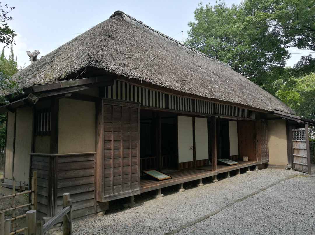 Tatebayashi Museum No.2 (Former Jomo Muslin Office, Former Katai Tayama Residence)景点图片
