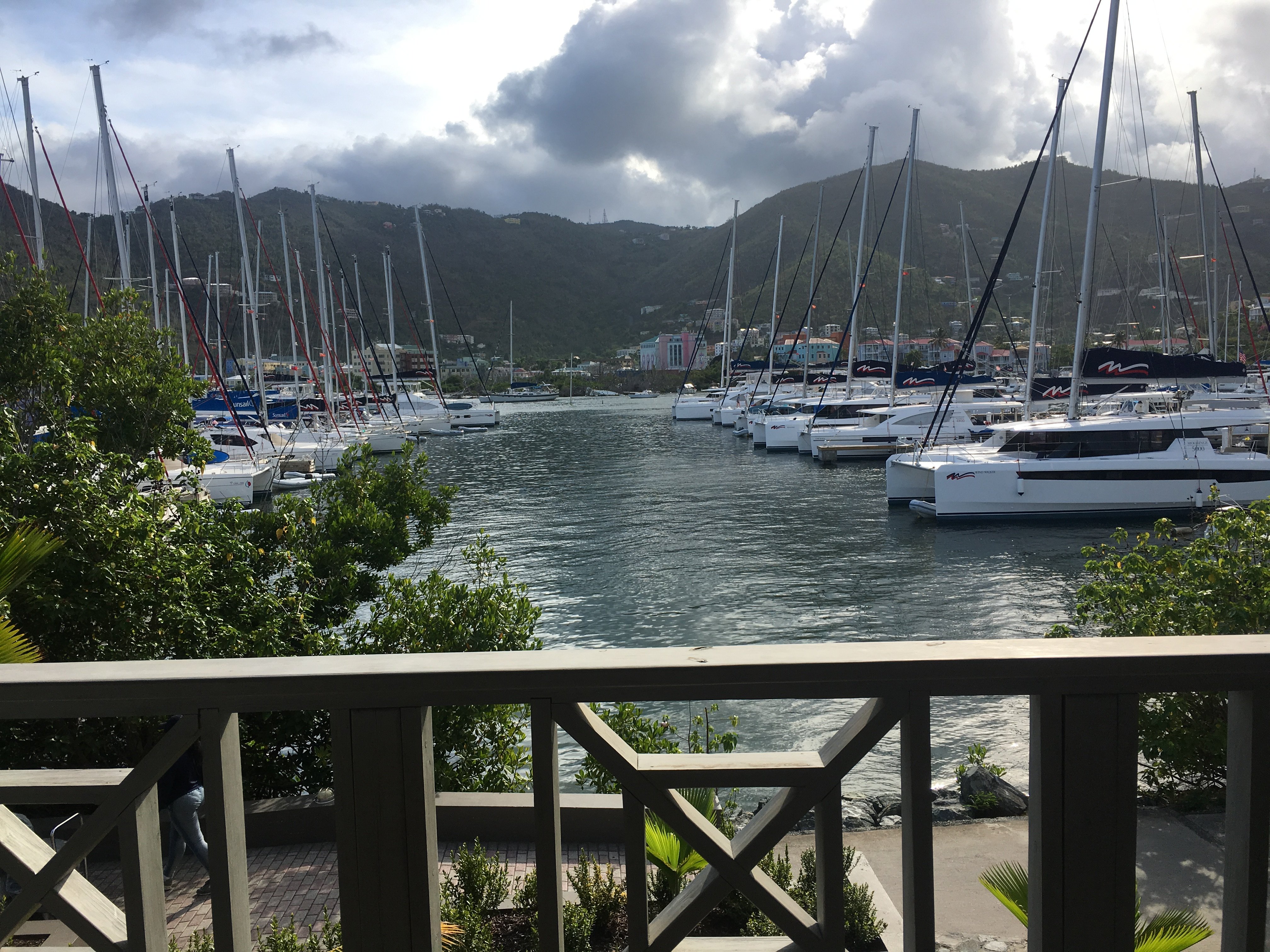 The Moorings Yacht Club Hotel-酒店景观