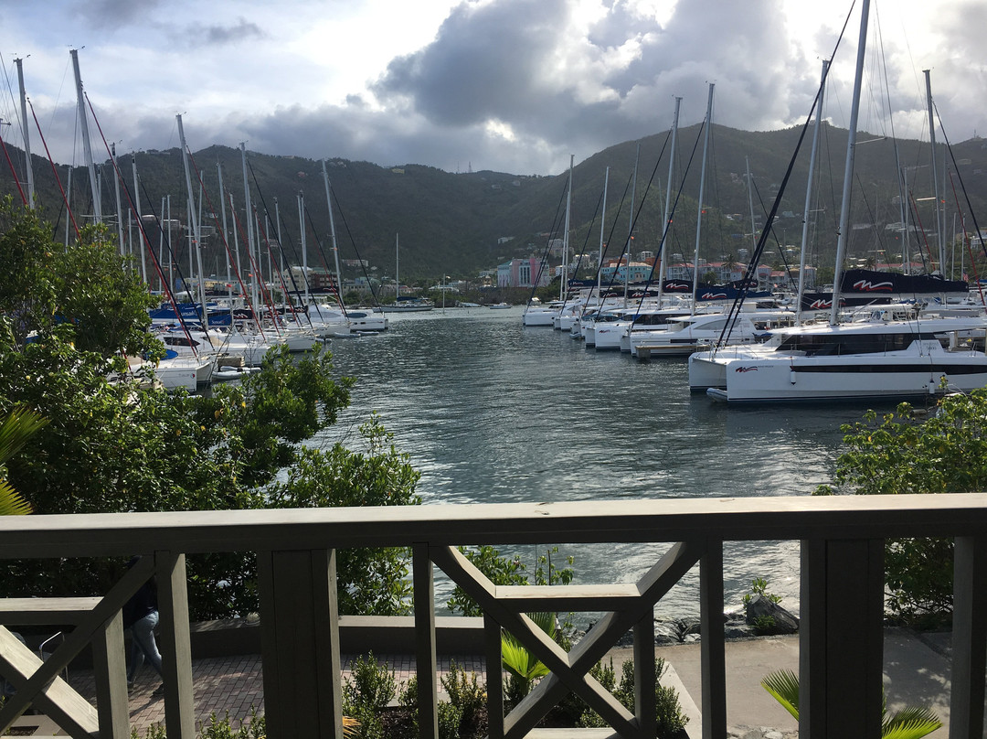 The Moorings Yacht Club Hotel主图