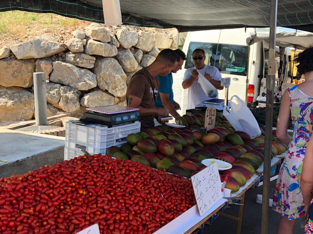 Nerja Market景点图片