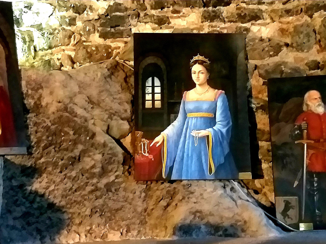 Castle of Motta Sant'Anastasia-Motta Sant'Anastasia必去景点