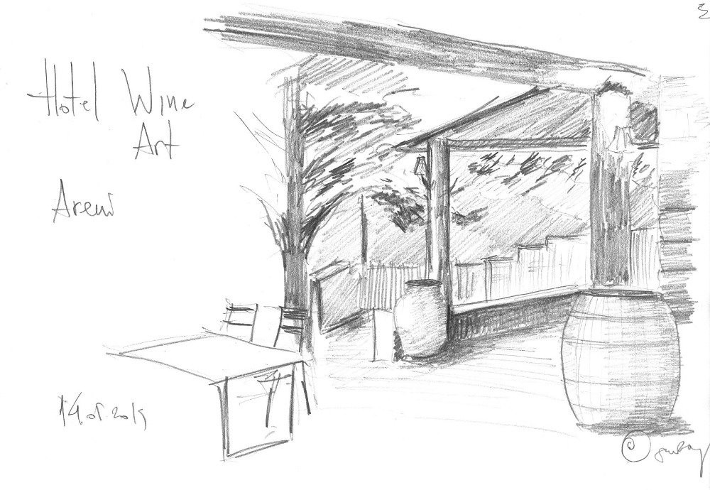 Areni Wine Art主图