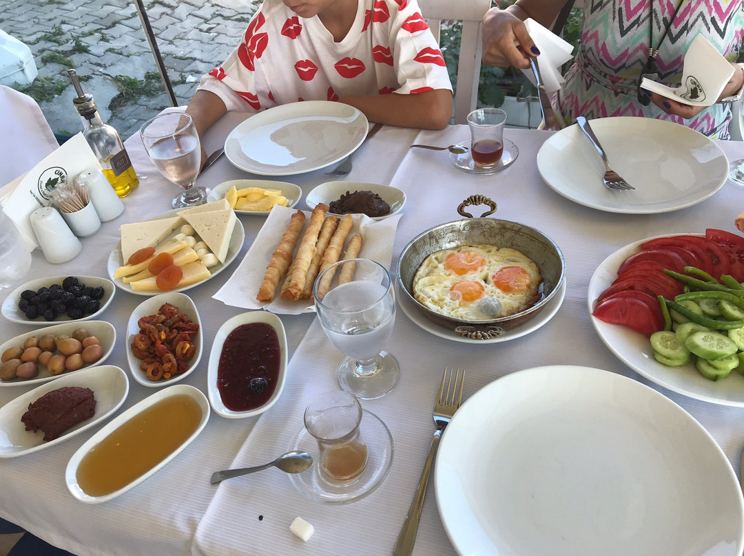 Cinar Motel主图