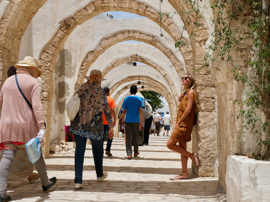 Depart Travel Services-杰尔巴岛必去景点