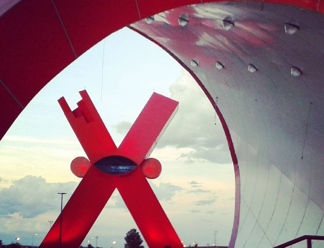 Monumento A La Mexicanidad-华瑞兹城必去景点