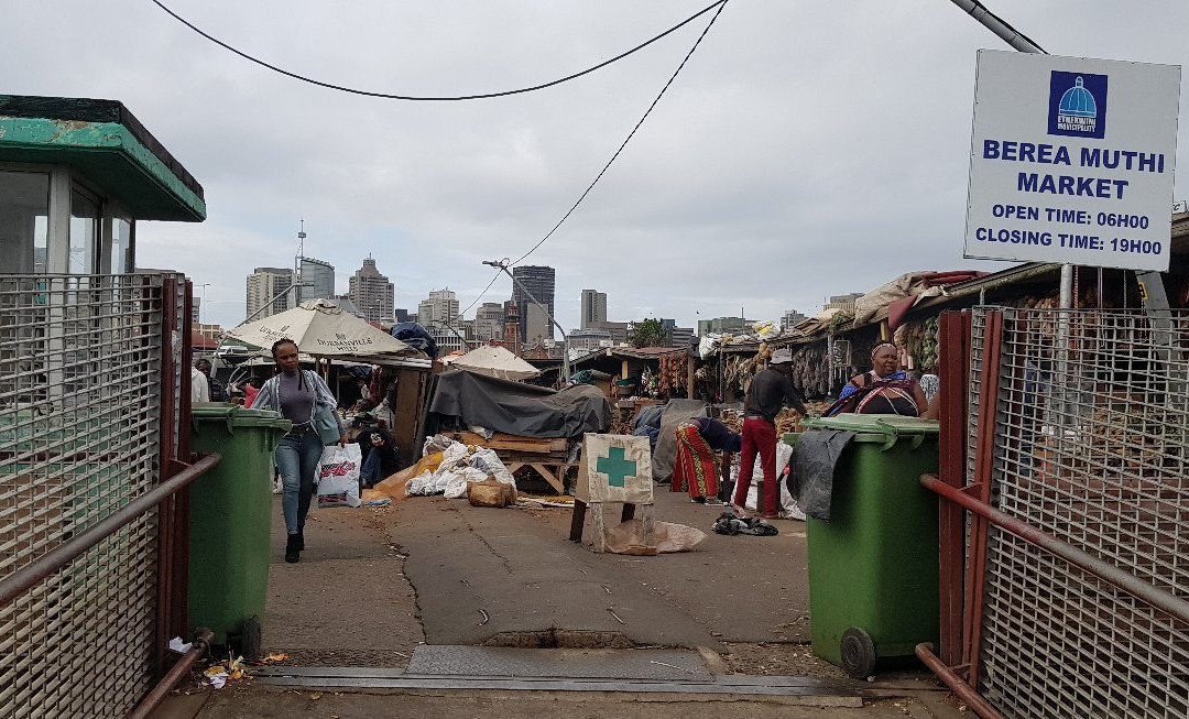 Markets of Warwick Tour-德班必去景点