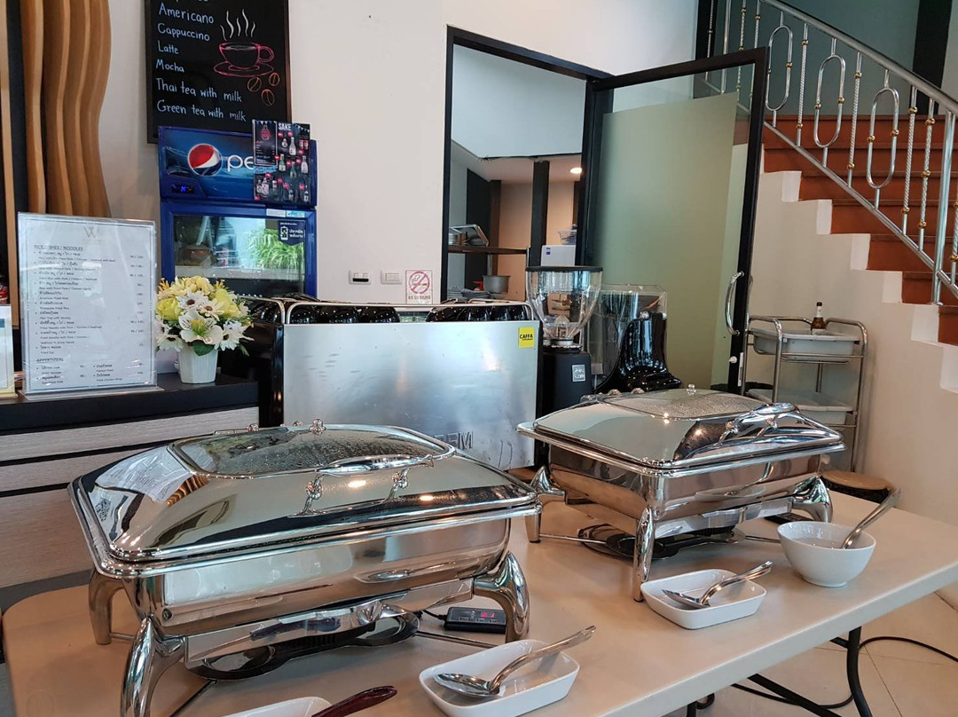 Wisdom Hotel & Residence主图