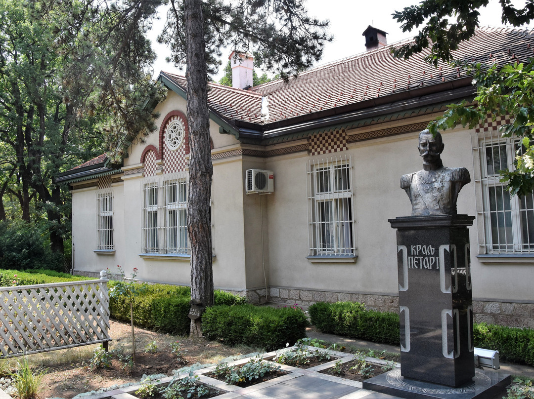 King Peter’s House-Topola必去景点
