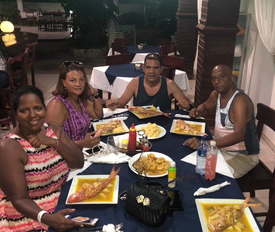 King Crab Restaurante