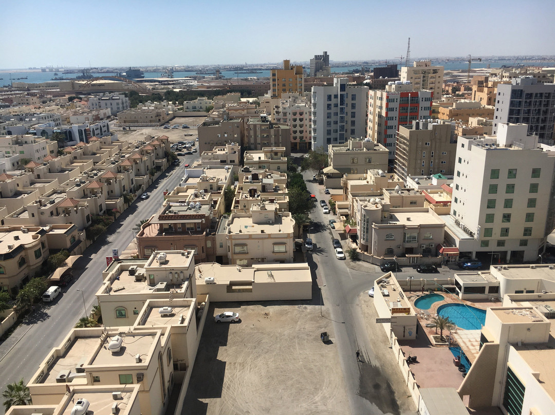 Swiss-Belresidences Juffair主图