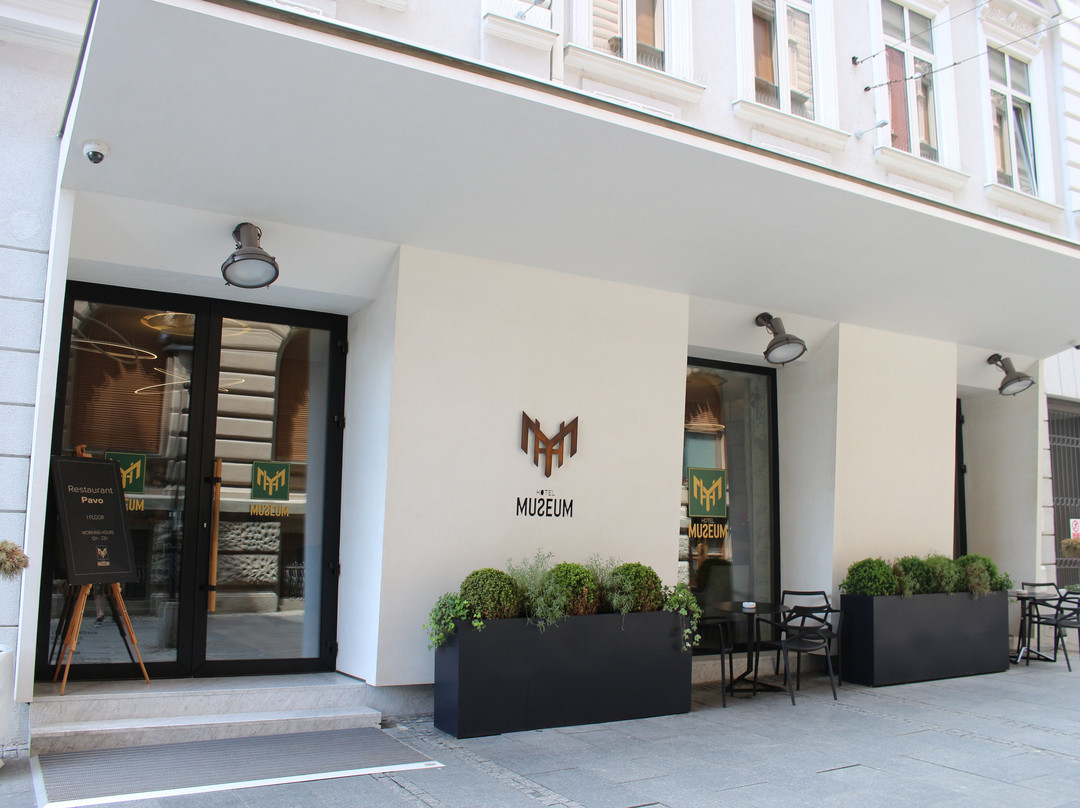 The Boutique Hotel Museum