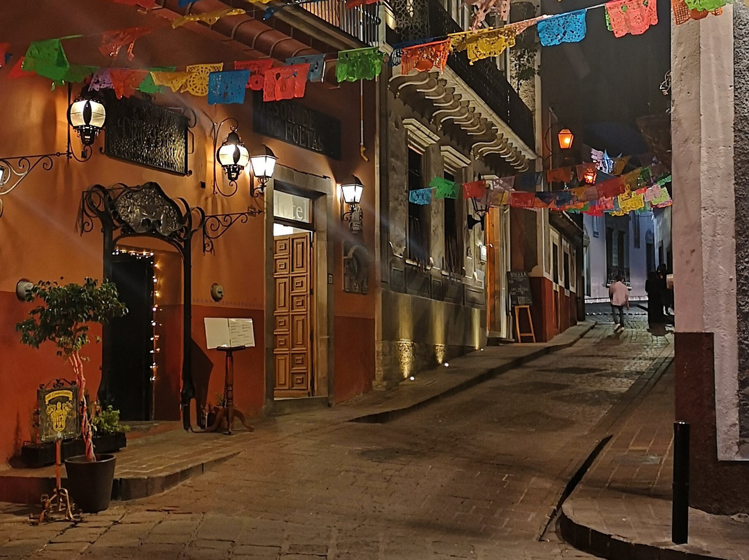 艾尔梅森得劳斯坡艾塔斯酒店主图