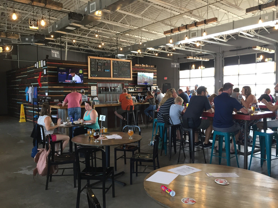 Red Crow Brewing Company-奥拉西必去景点