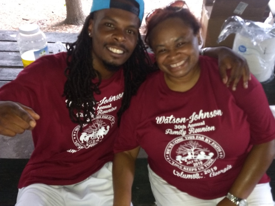 Cooper Creek Tennis Center-哥伦布必去景点