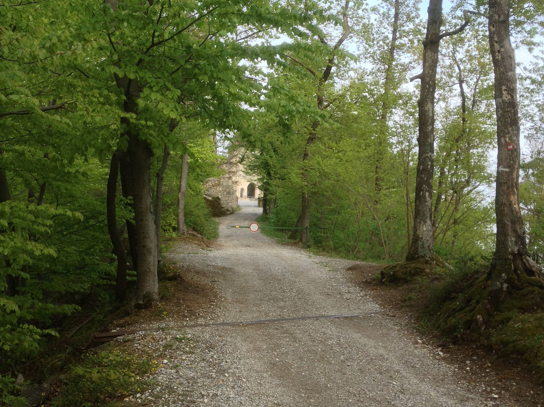 Grad Žovnek-Braslovce必去景点