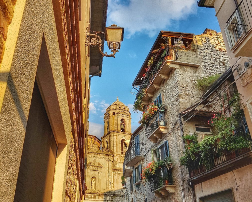 Borgo antico di Archi-Archi必去景点