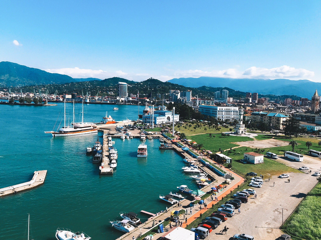 Batumi Free Tours-巴统必去景点