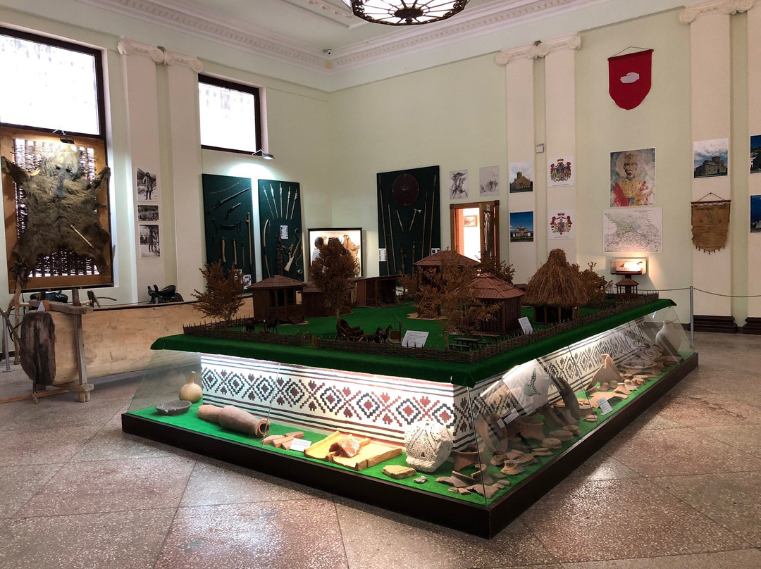 Museum of the Abkhazian Kingdom-New Athos必去景点
