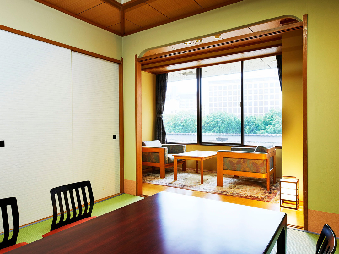 Art Hotel Kokura New Tagawa