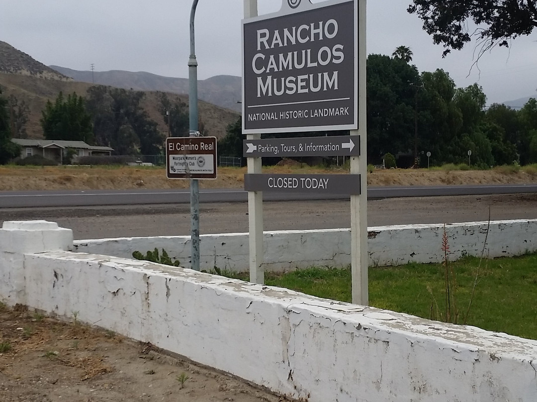 Rancho Camulos Museum景点图片