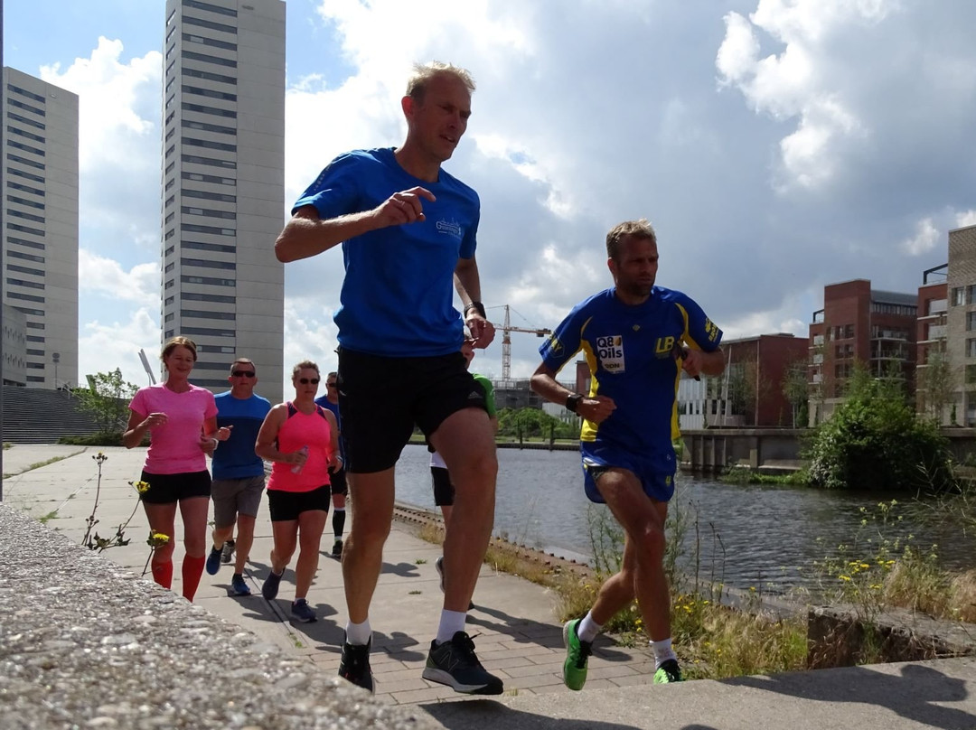 Groningen City Running-格罗宁根省必去景点