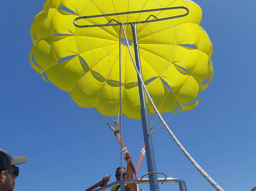 Parasail Sicilia-Pozzallo必去景点