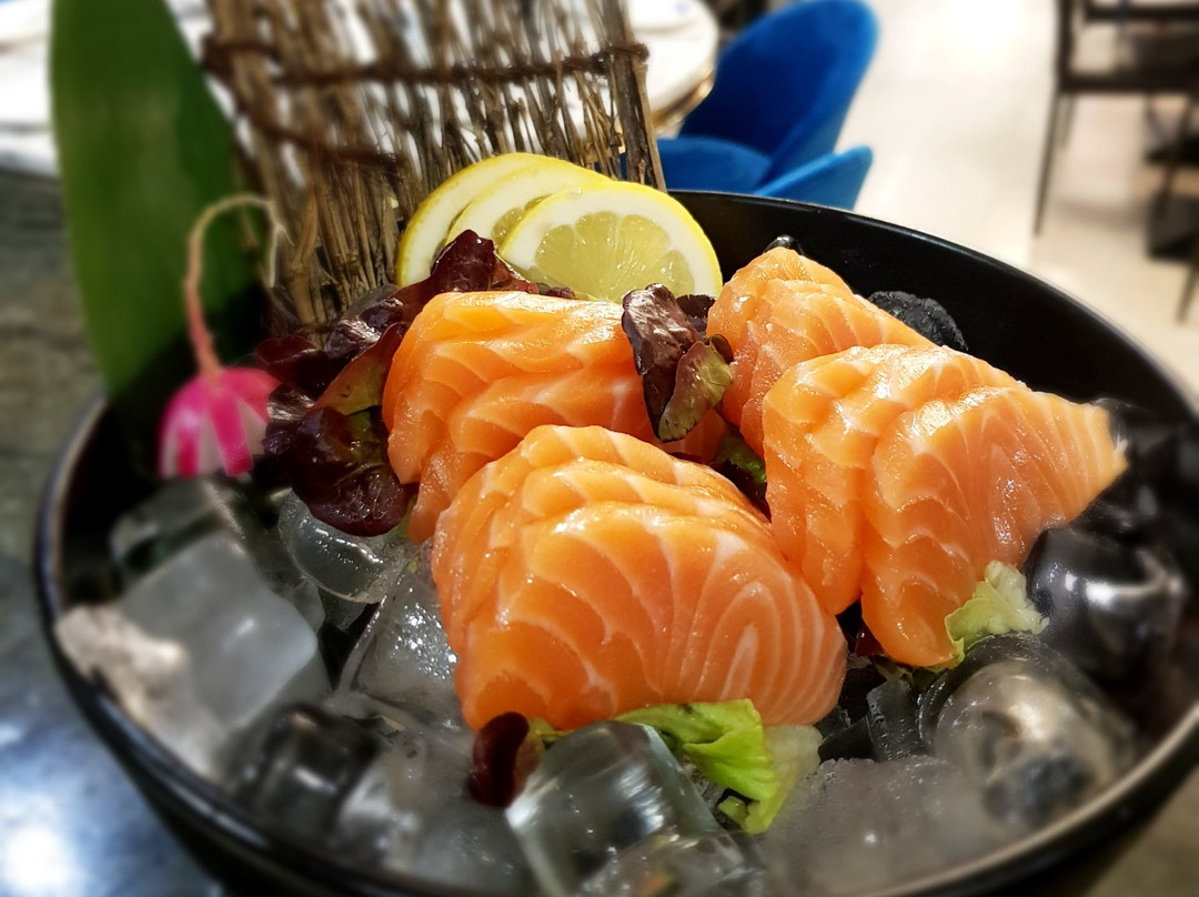 Ristorante Giapponese E Cinese Meiwei