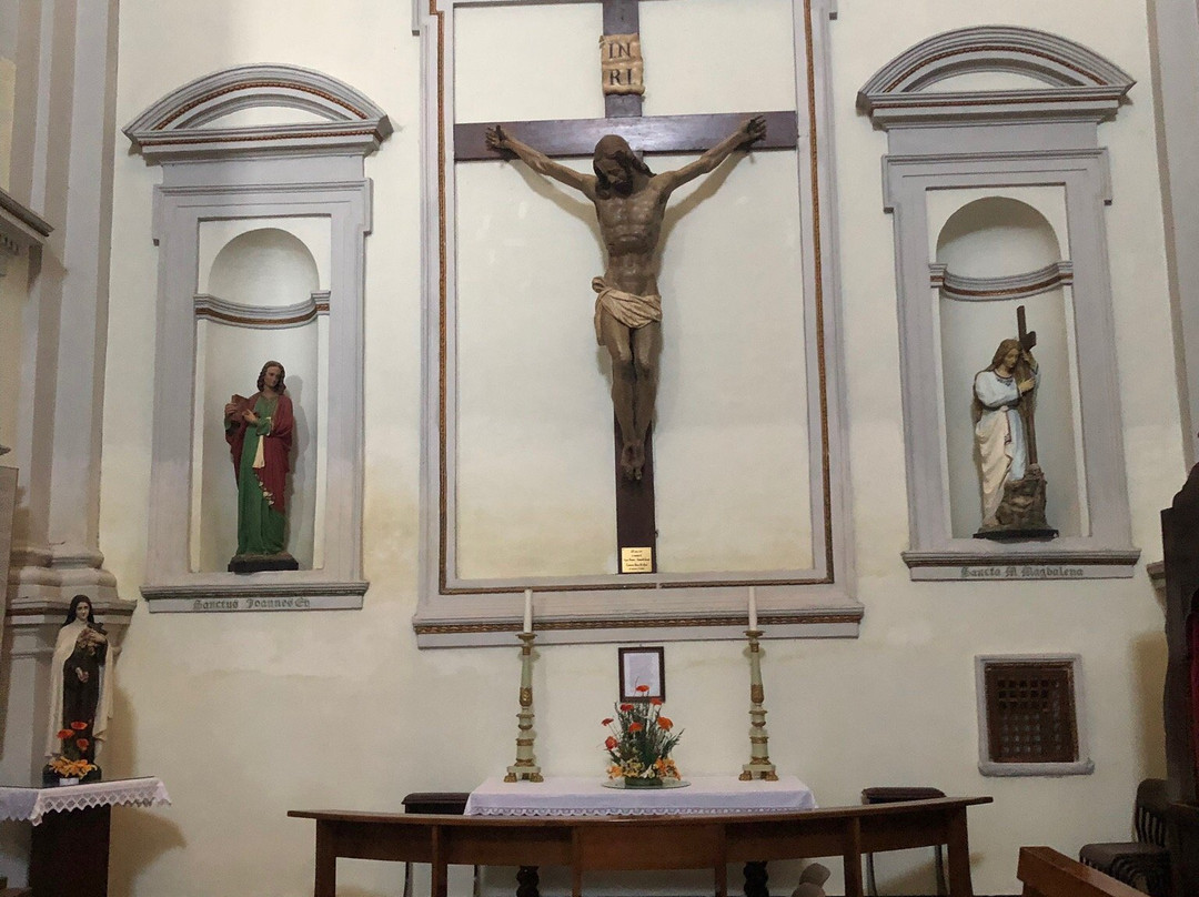 Santuario della Madonna delle Grazie di Sant’Agostino景点图片