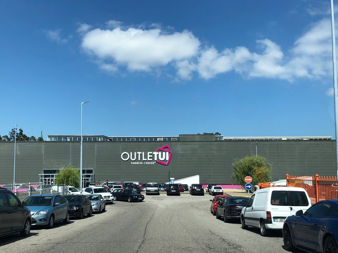 Outletui Fashion Center景点图片